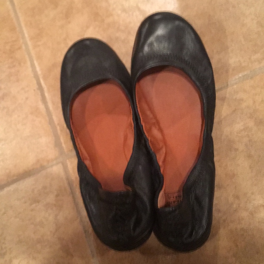 Lucky brand flats